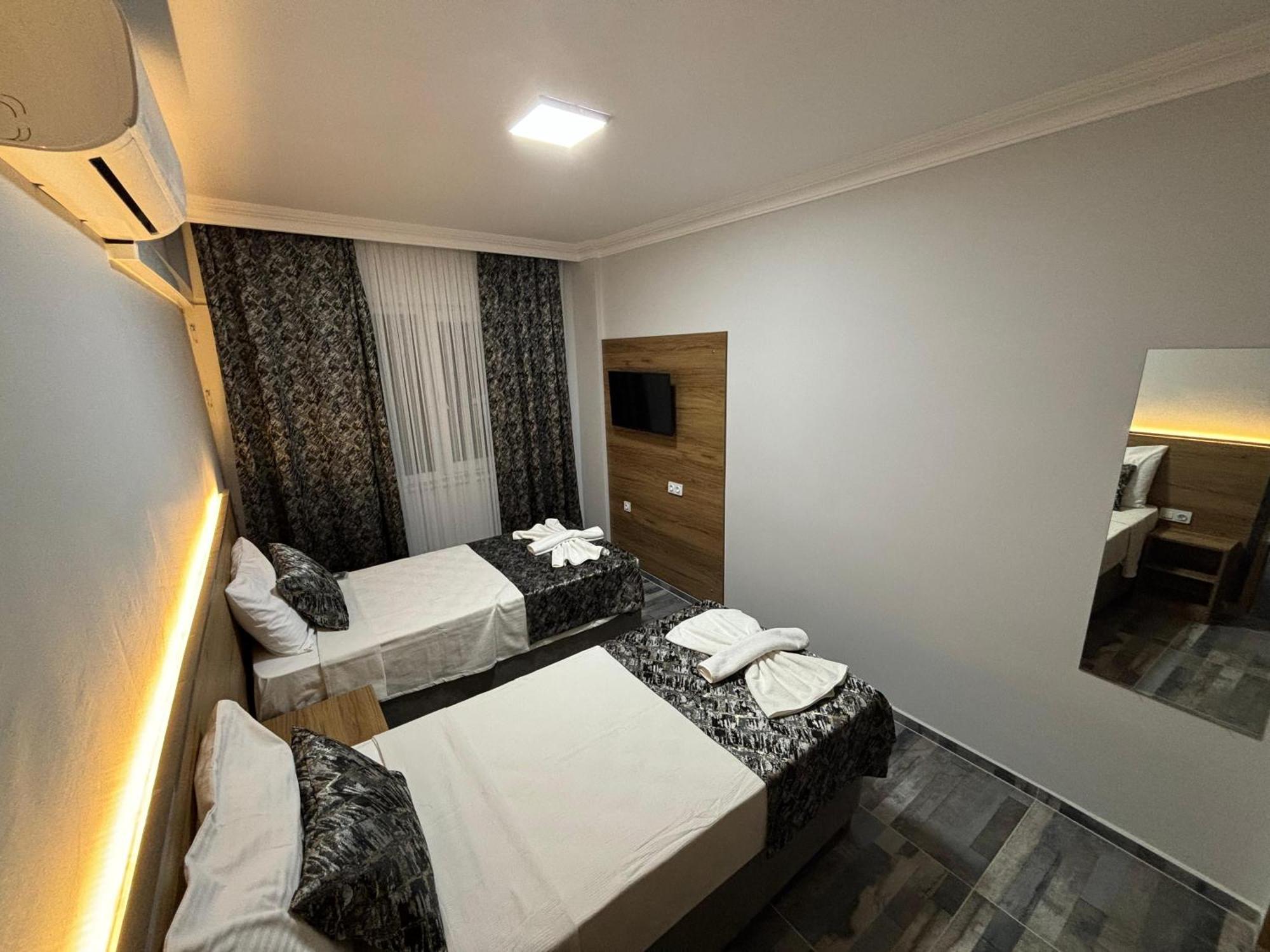 Akapella Hotel Pamukkale Buitenkant foto