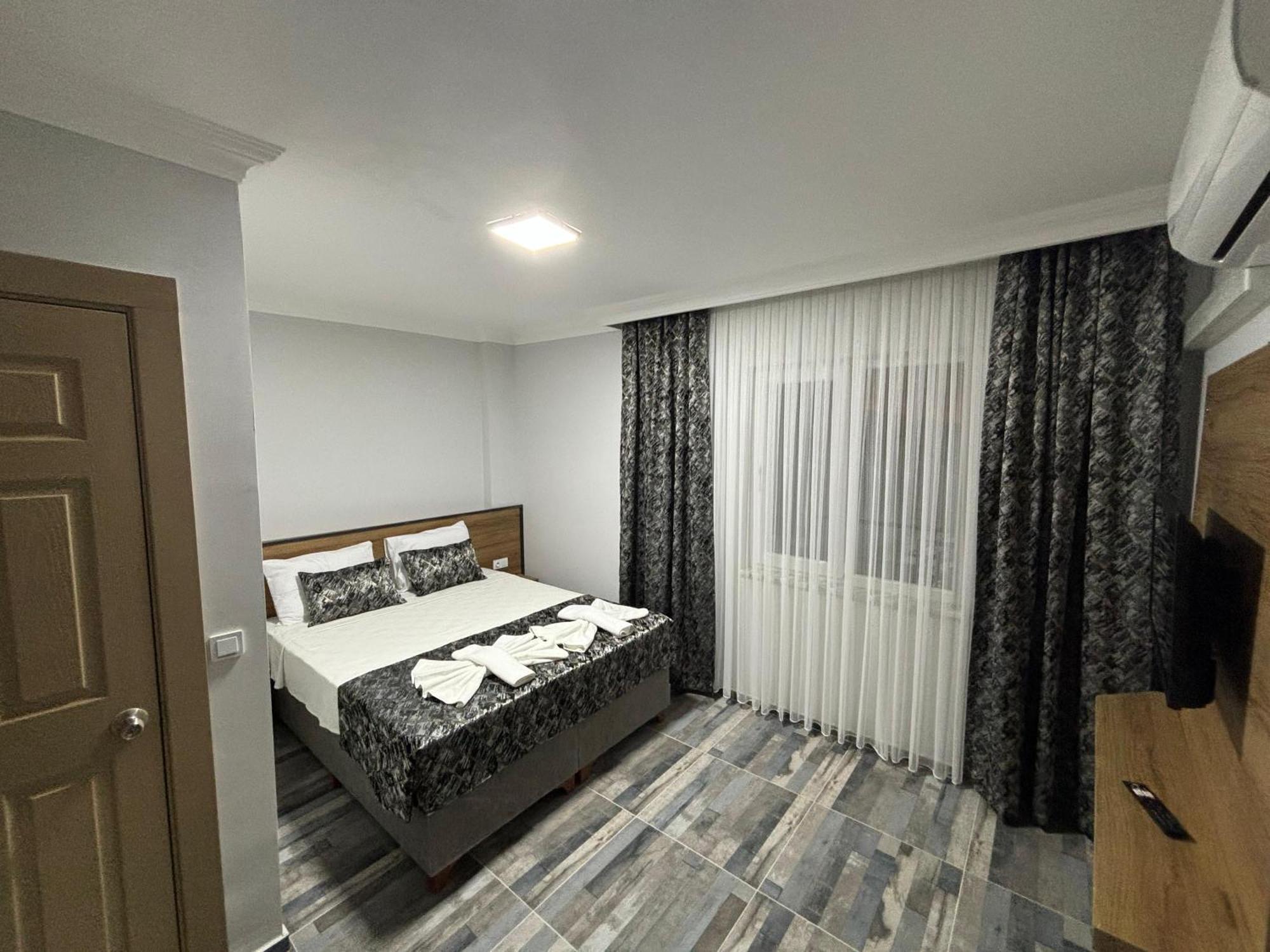 Akapella Hotel Pamukkale Buitenkant foto