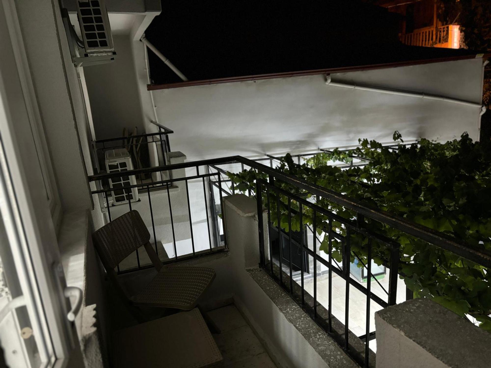 Akapella Hotel Pamukkale Buitenkant foto