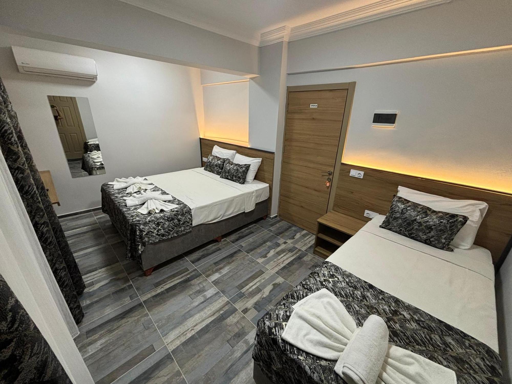 Akapella Hotel Pamukkale Buitenkant foto