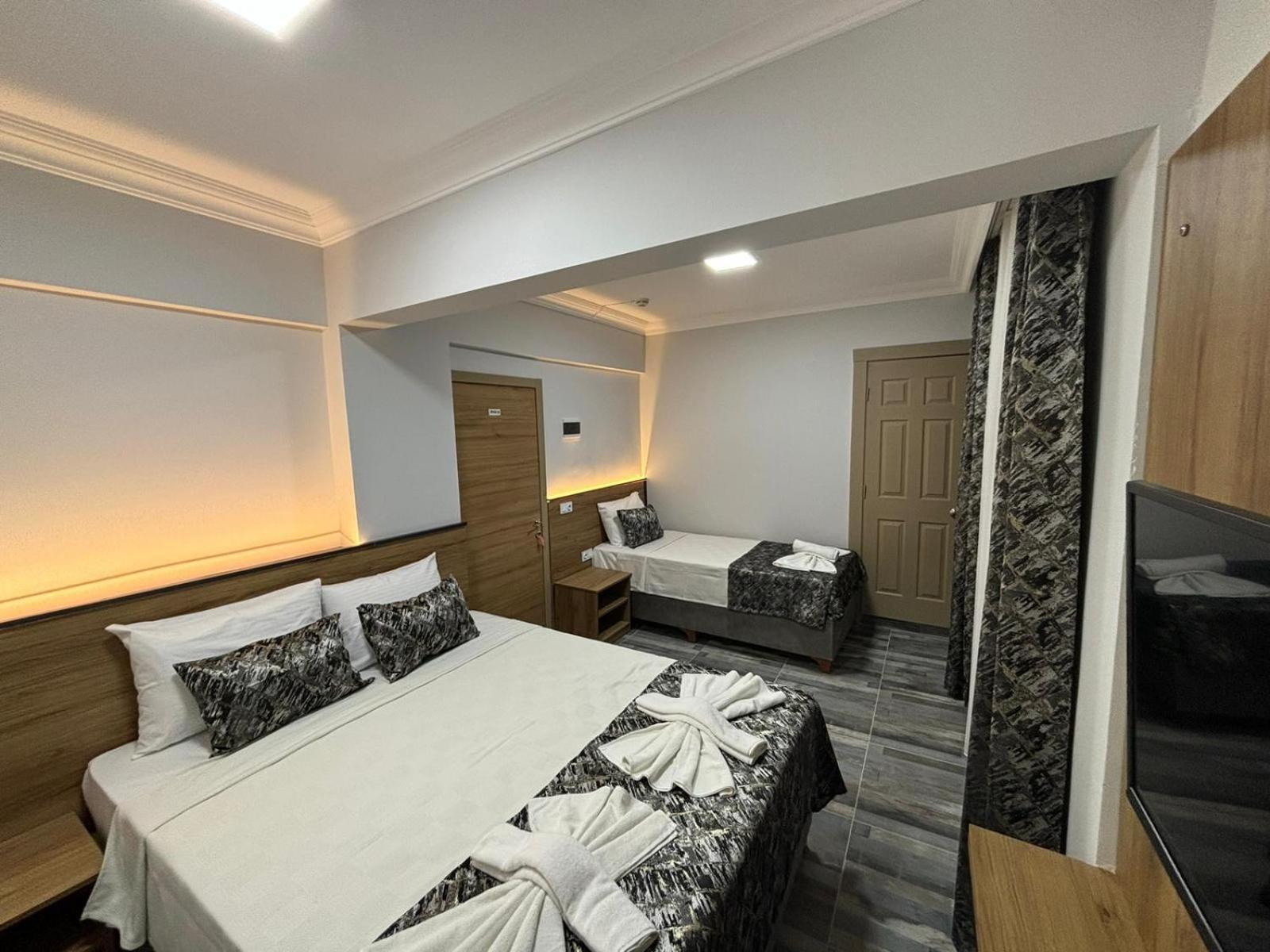 Akapella Hotel Pamukkale Buitenkant foto