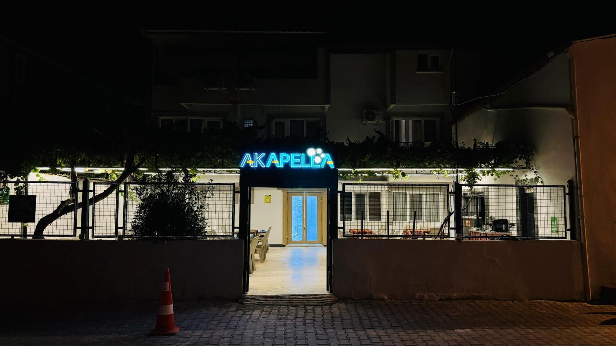 Akapella Hotel Pamukkale Buitenkant foto