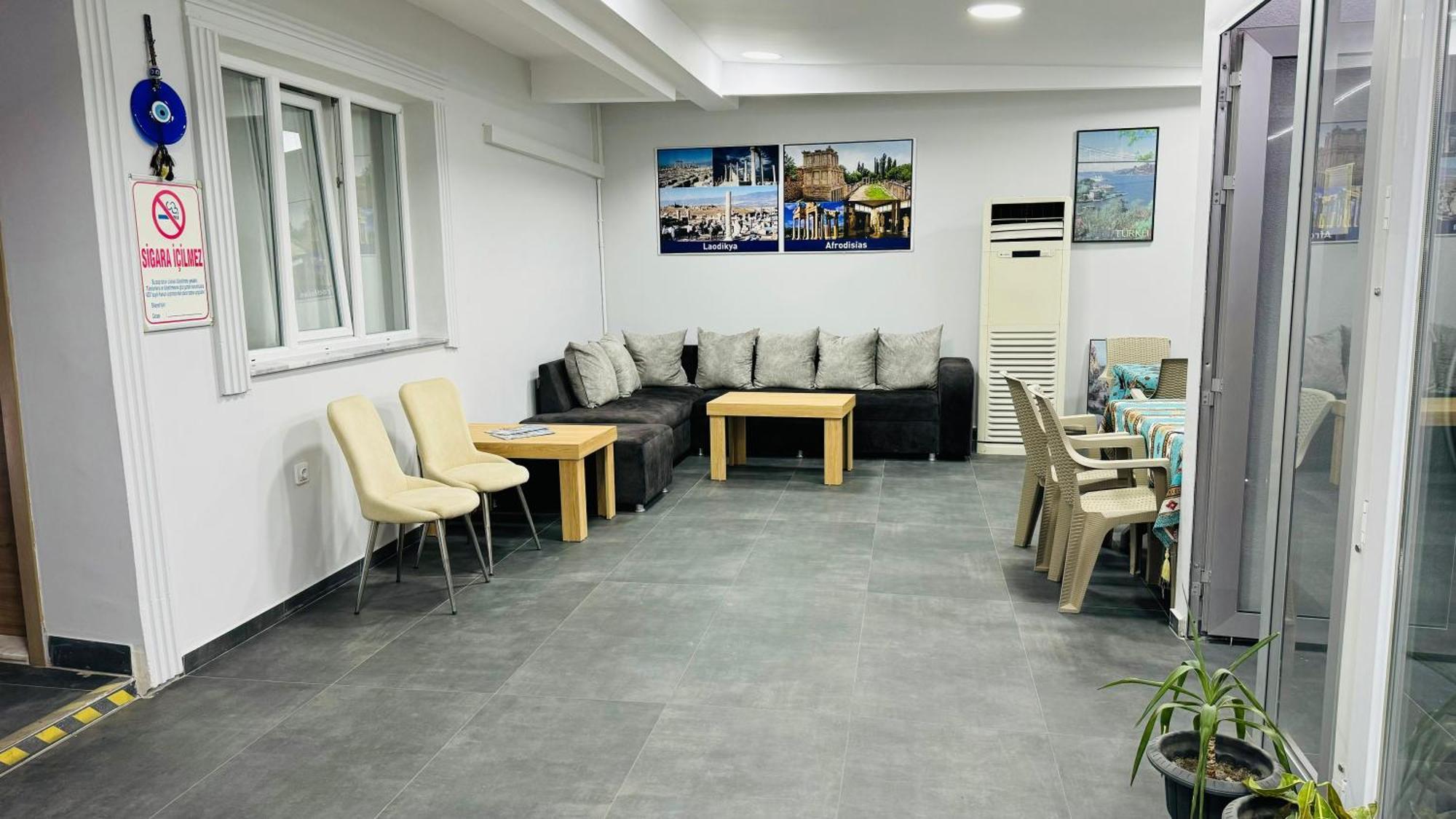 Akapella Hotel Pamukkale Buitenkant foto