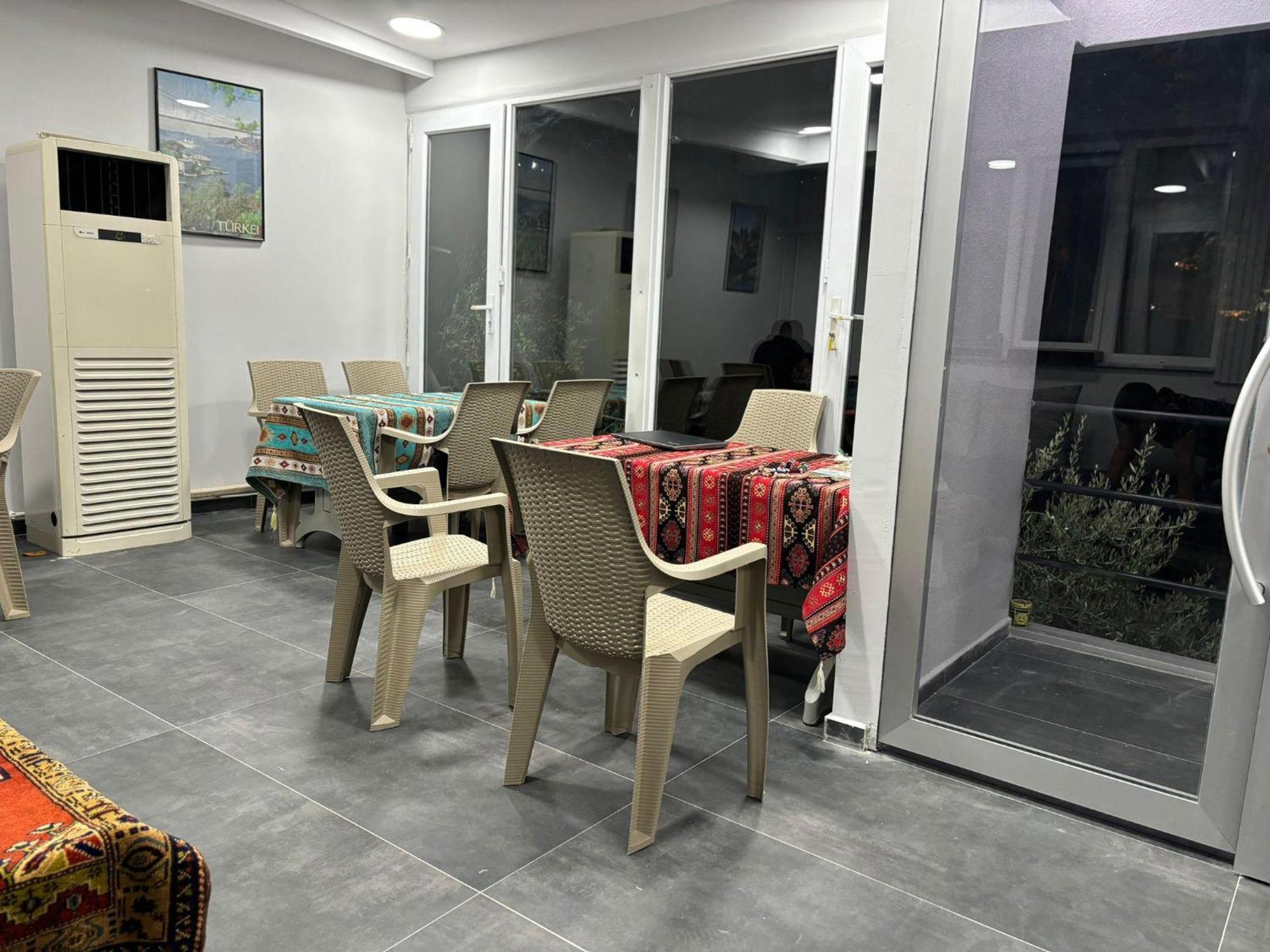 Akapella Hotel Pamukkale Buitenkant foto