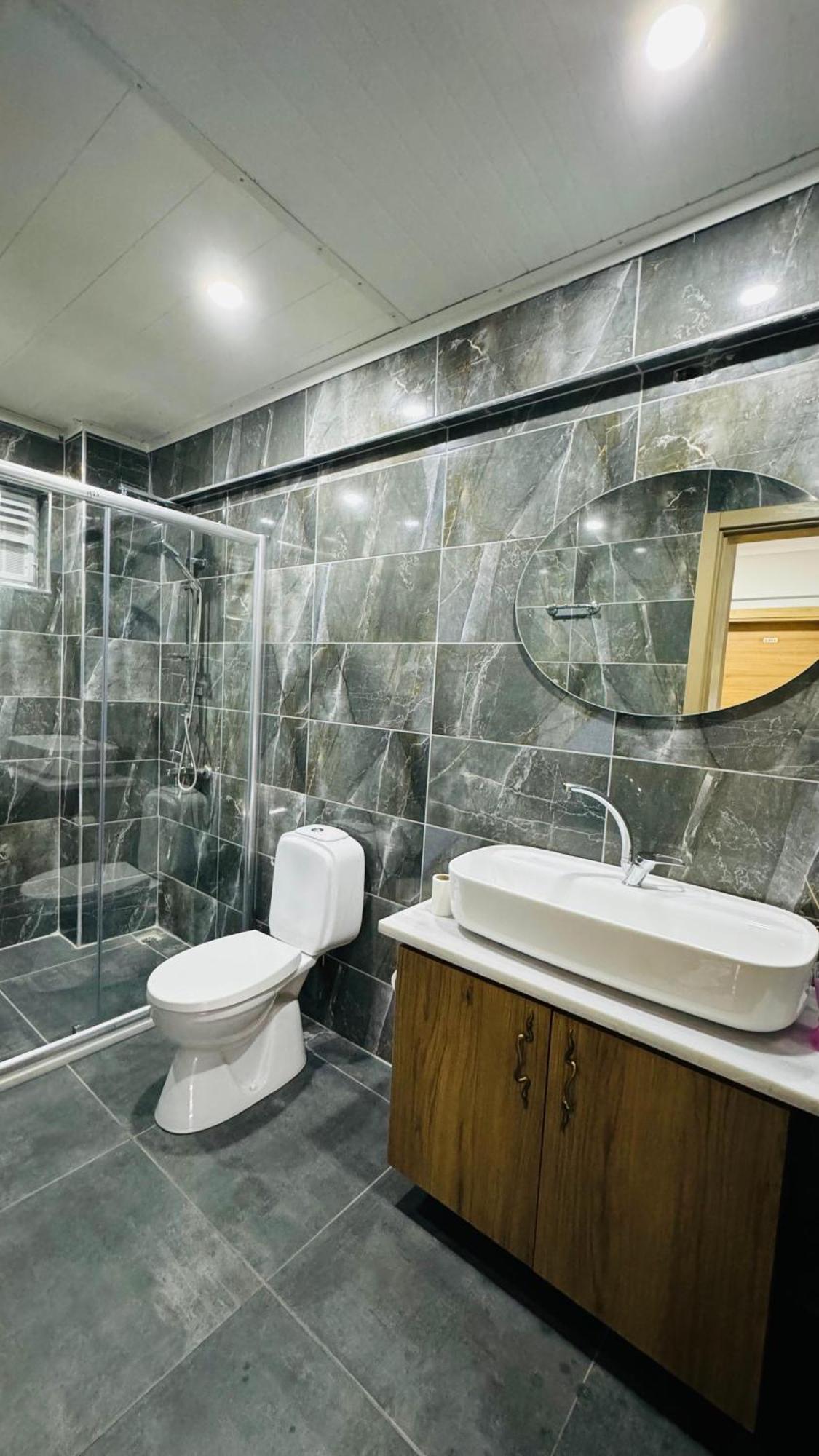 Akapella Hotel Pamukkale Buitenkant foto