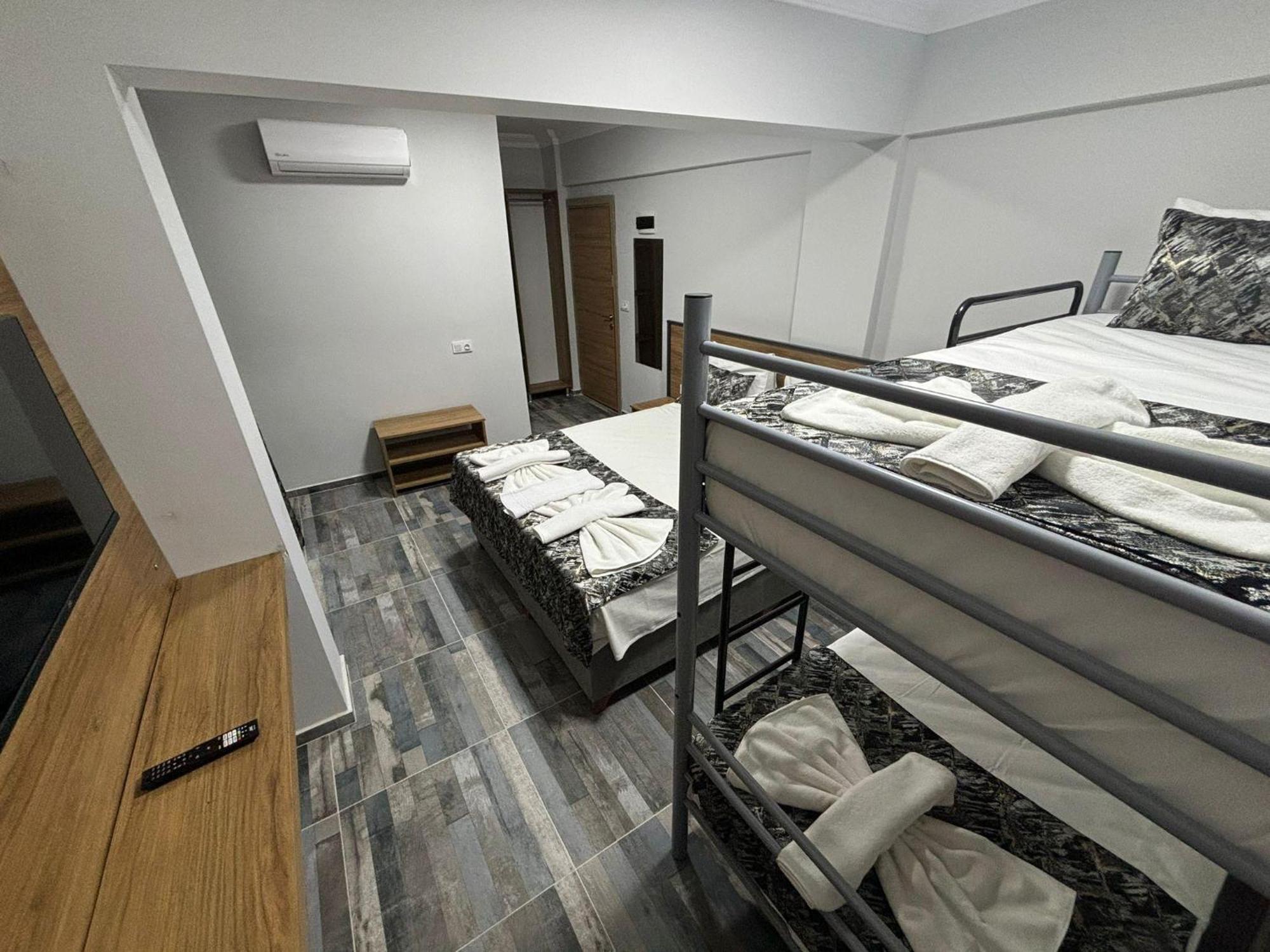 Akapella Hotel Pamukkale Buitenkant foto