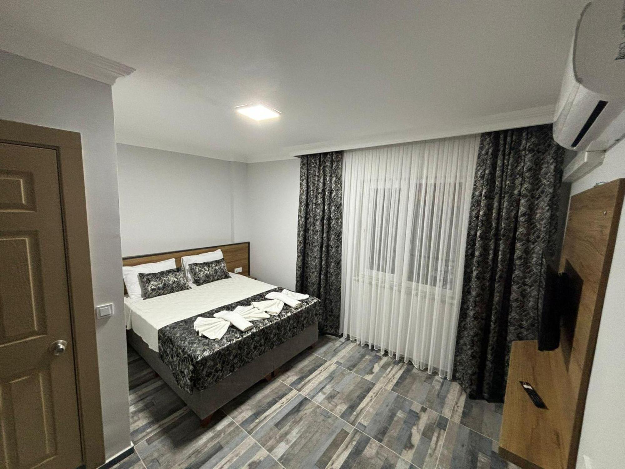 Akapella Hotel Pamukkale Buitenkant foto