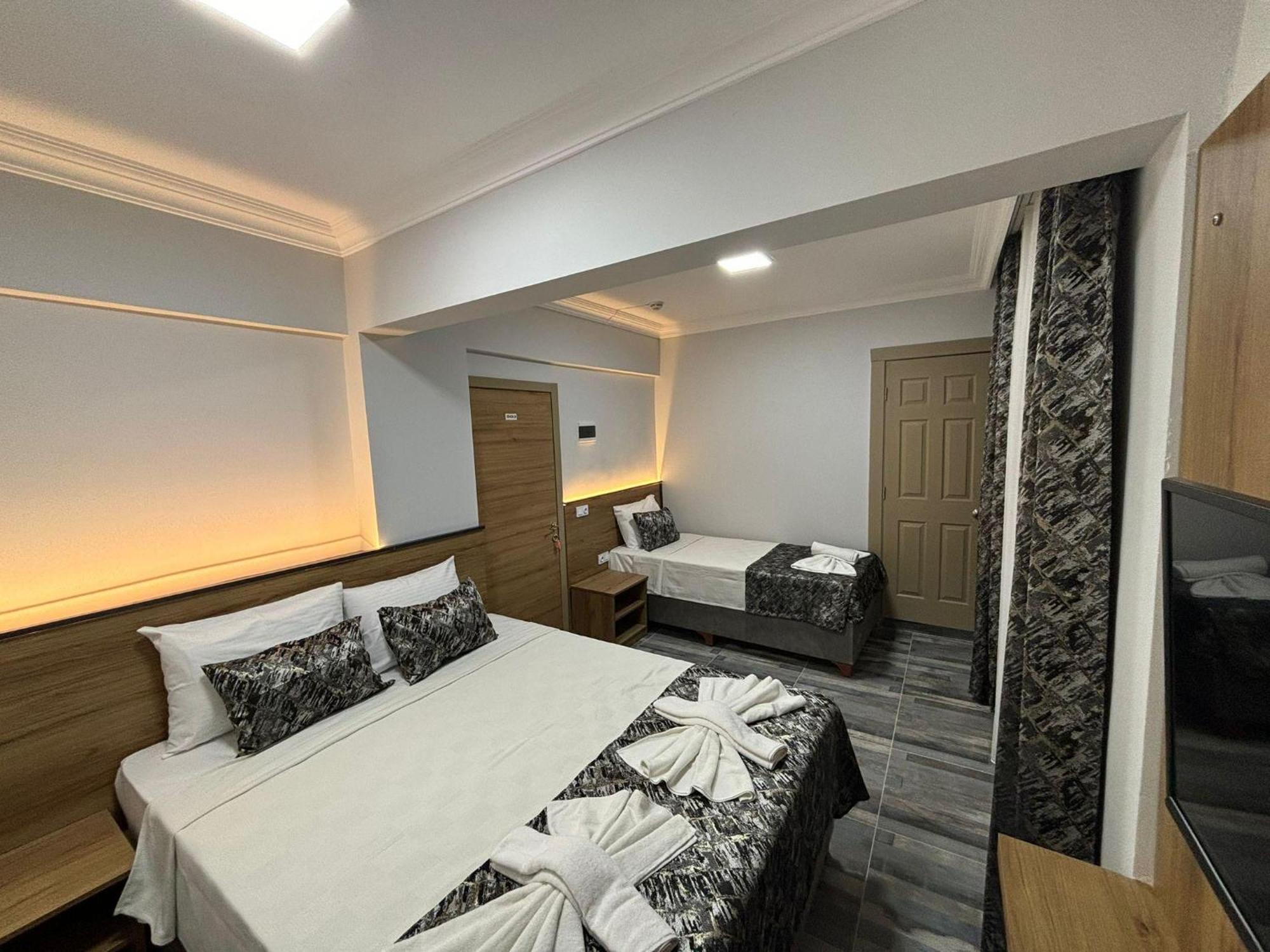 Akapella Hotel Pamukkale Buitenkant foto