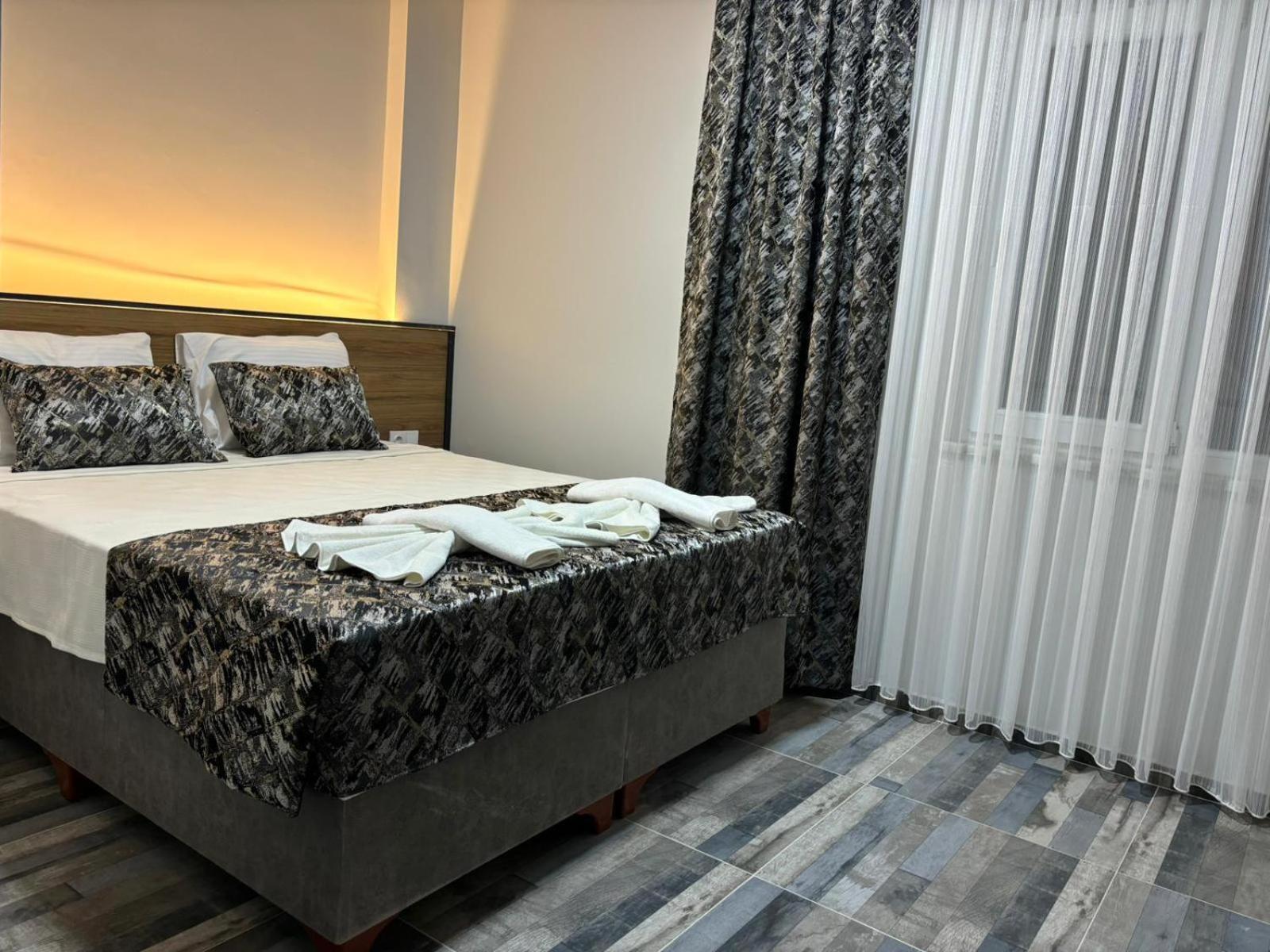 Akapella Hotel Pamukkale Buitenkant foto