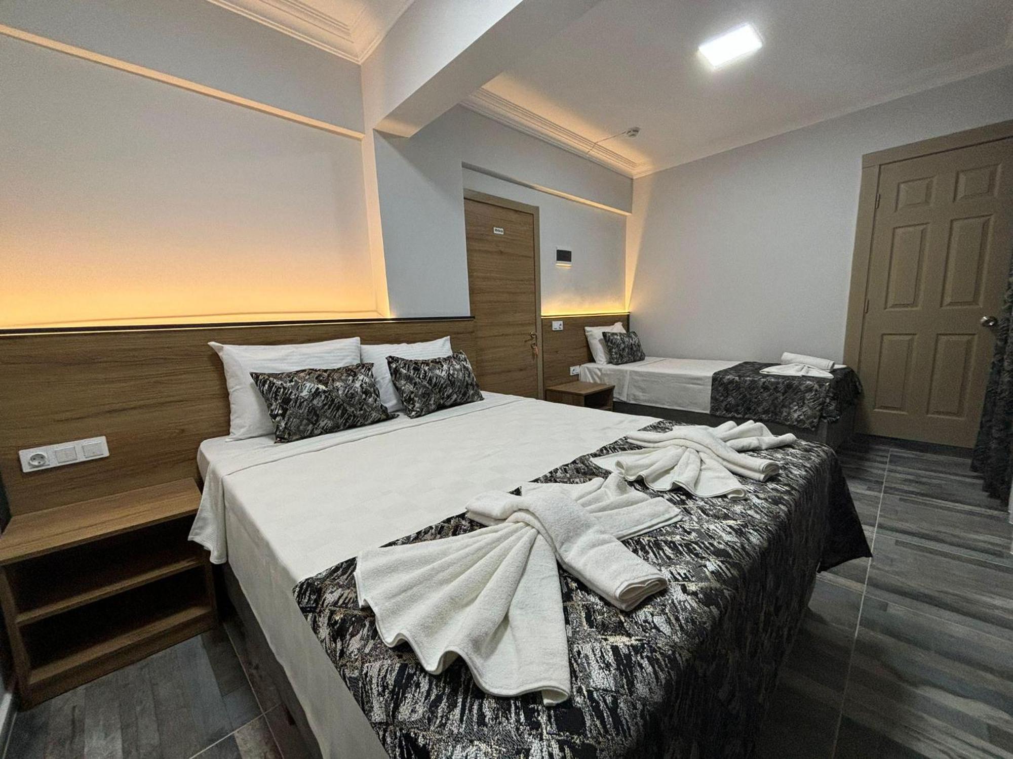 Akapella Hotel Pamukkale Buitenkant foto