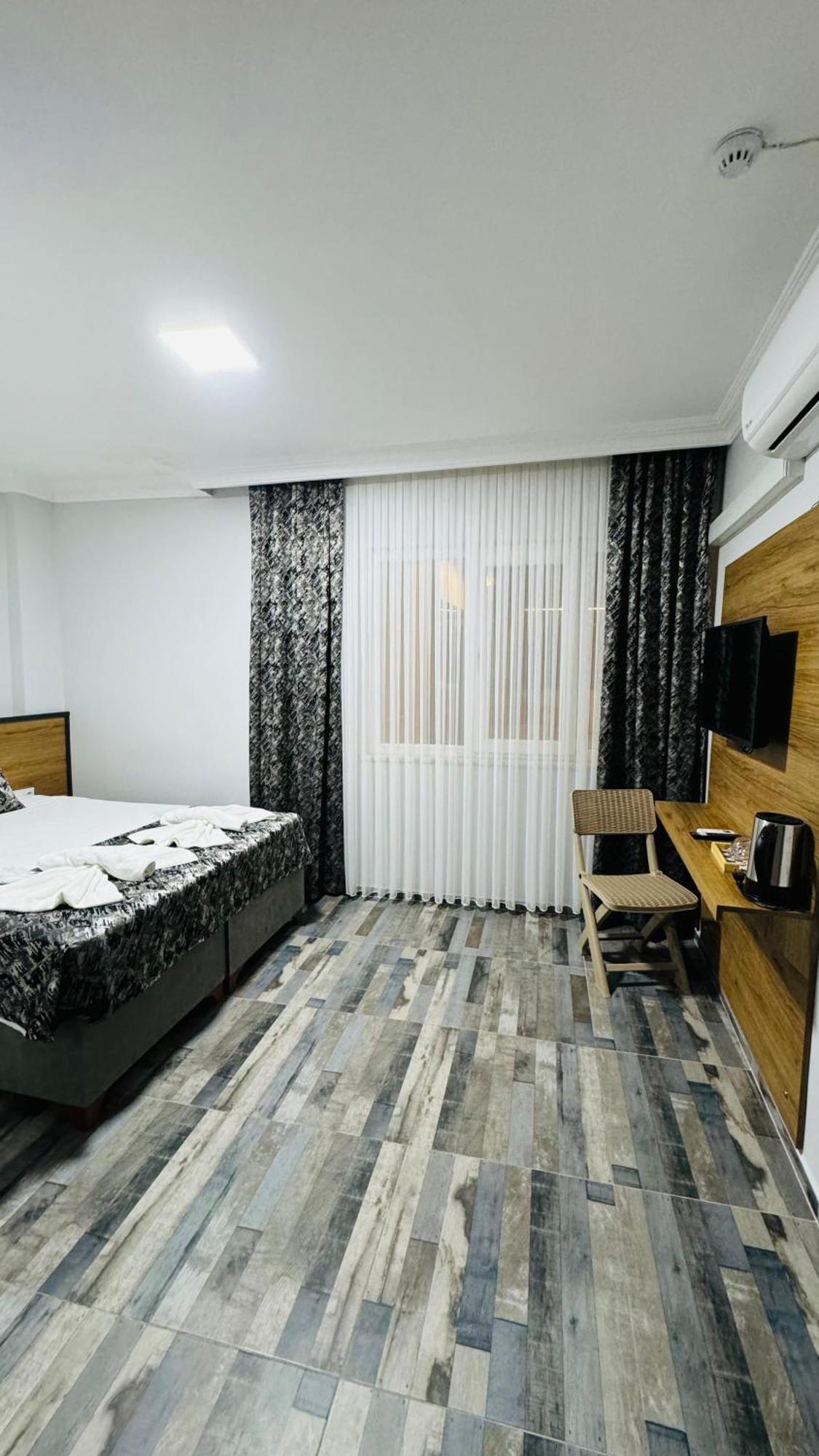 Akapella Hotel Pamukkale Buitenkant foto