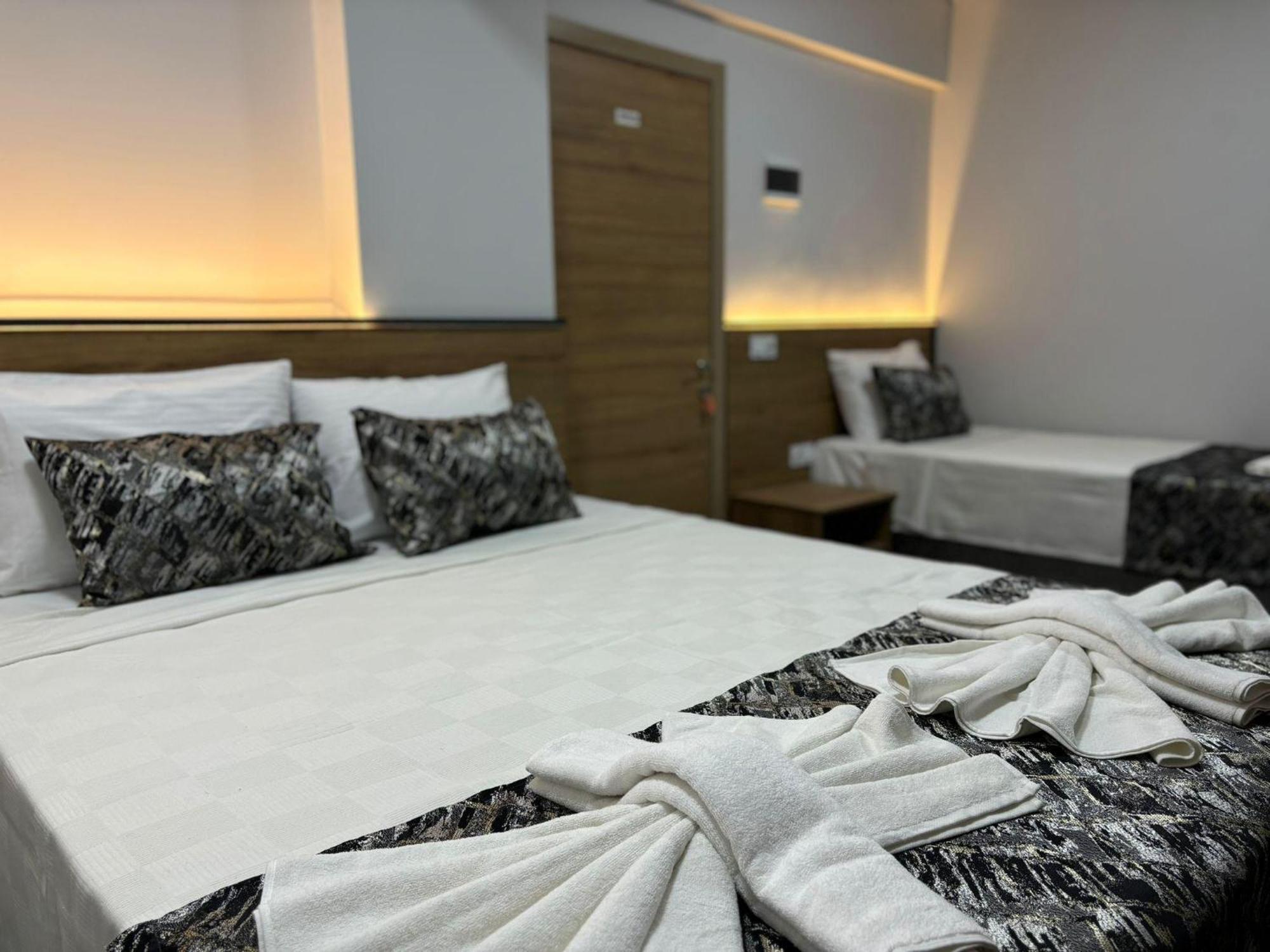 Akapella Hotel Pamukkale Buitenkant foto