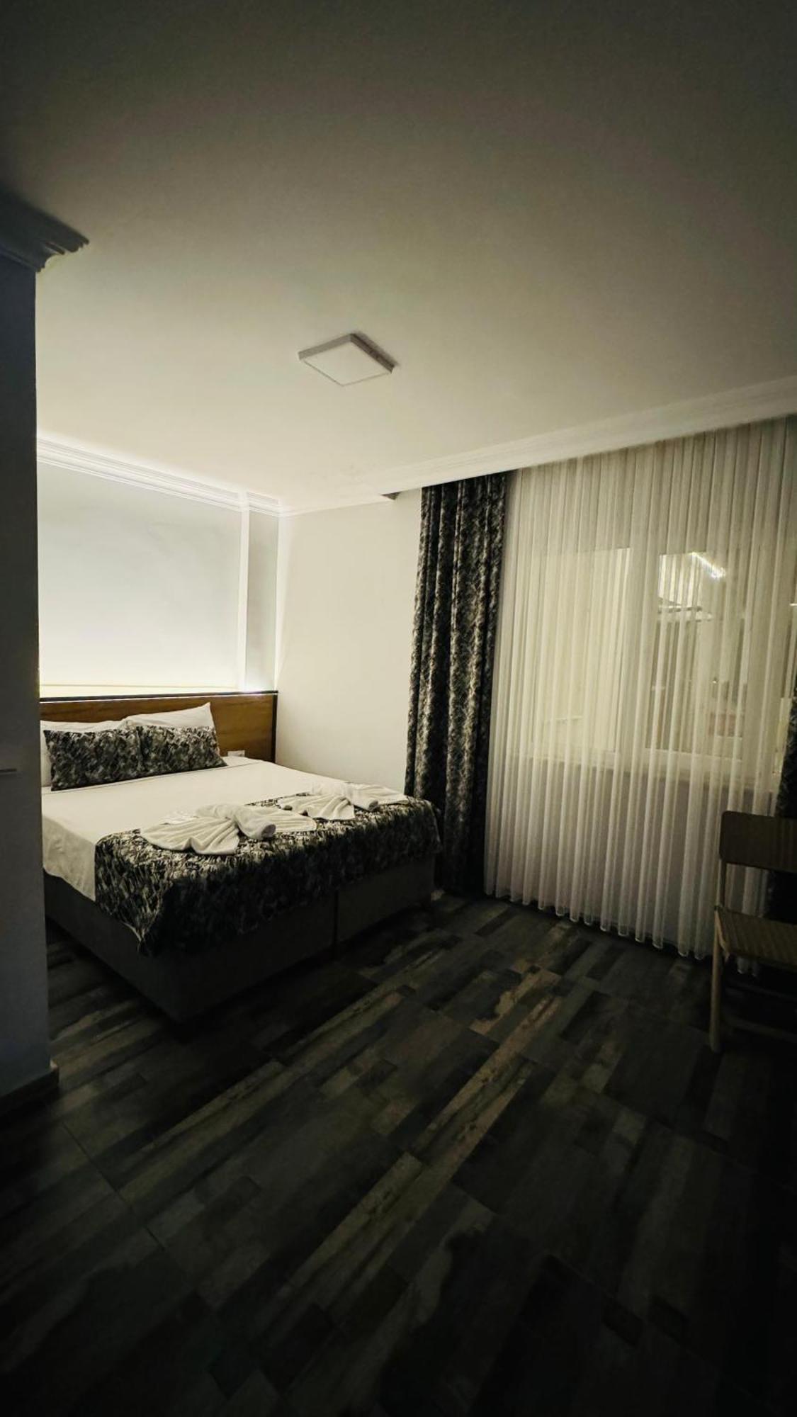 Akapella Hotel Pamukkale Buitenkant foto