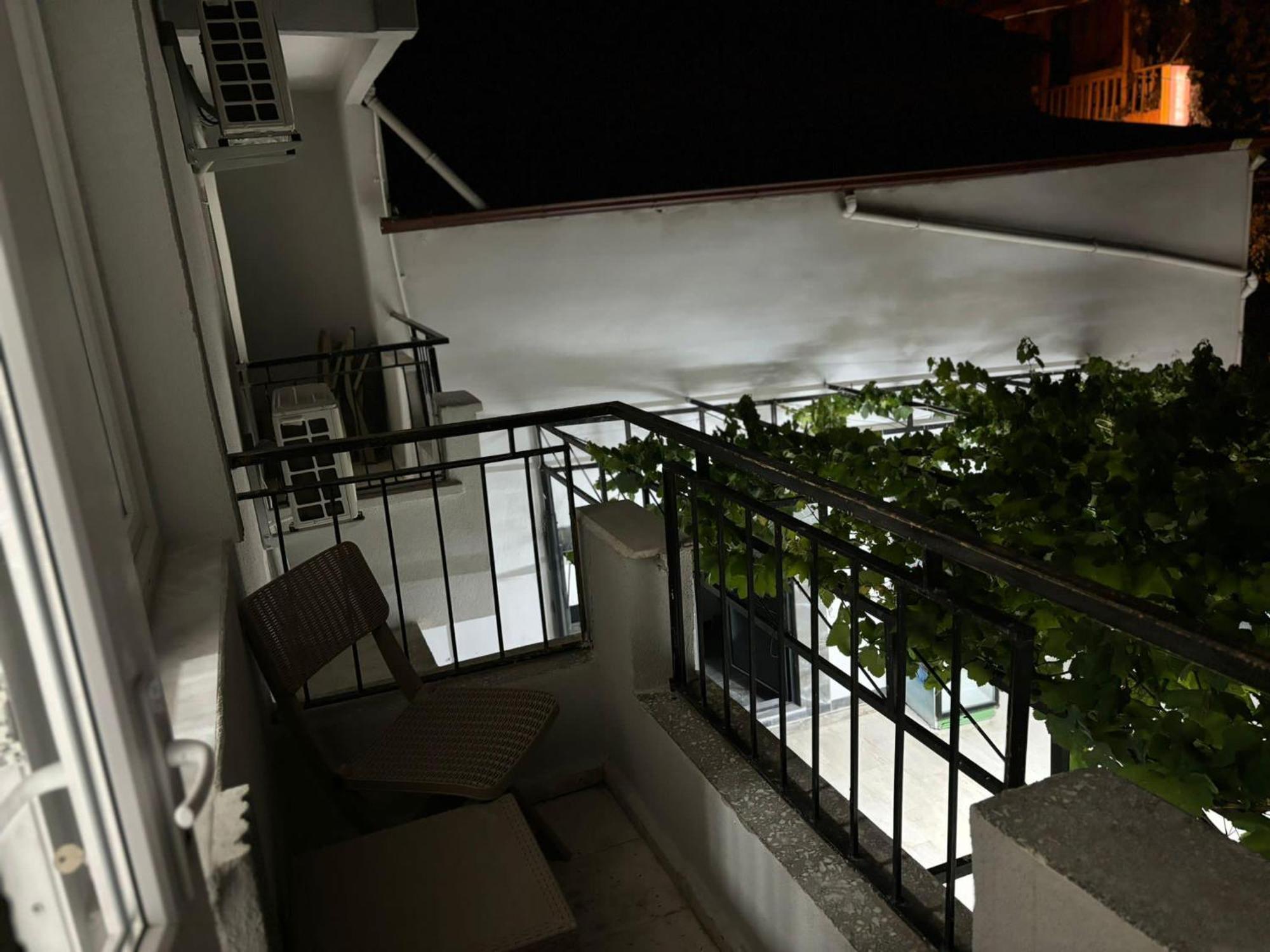 Akapella Hotel Pamukkale Buitenkant foto