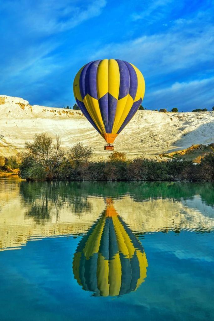 Akapella Hotel Pamukkale Buitenkant foto