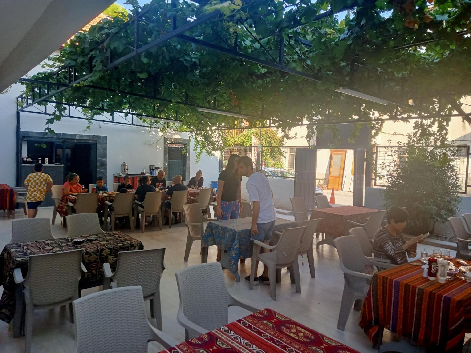 Akapella Hotel Pamukkale Buitenkant foto
