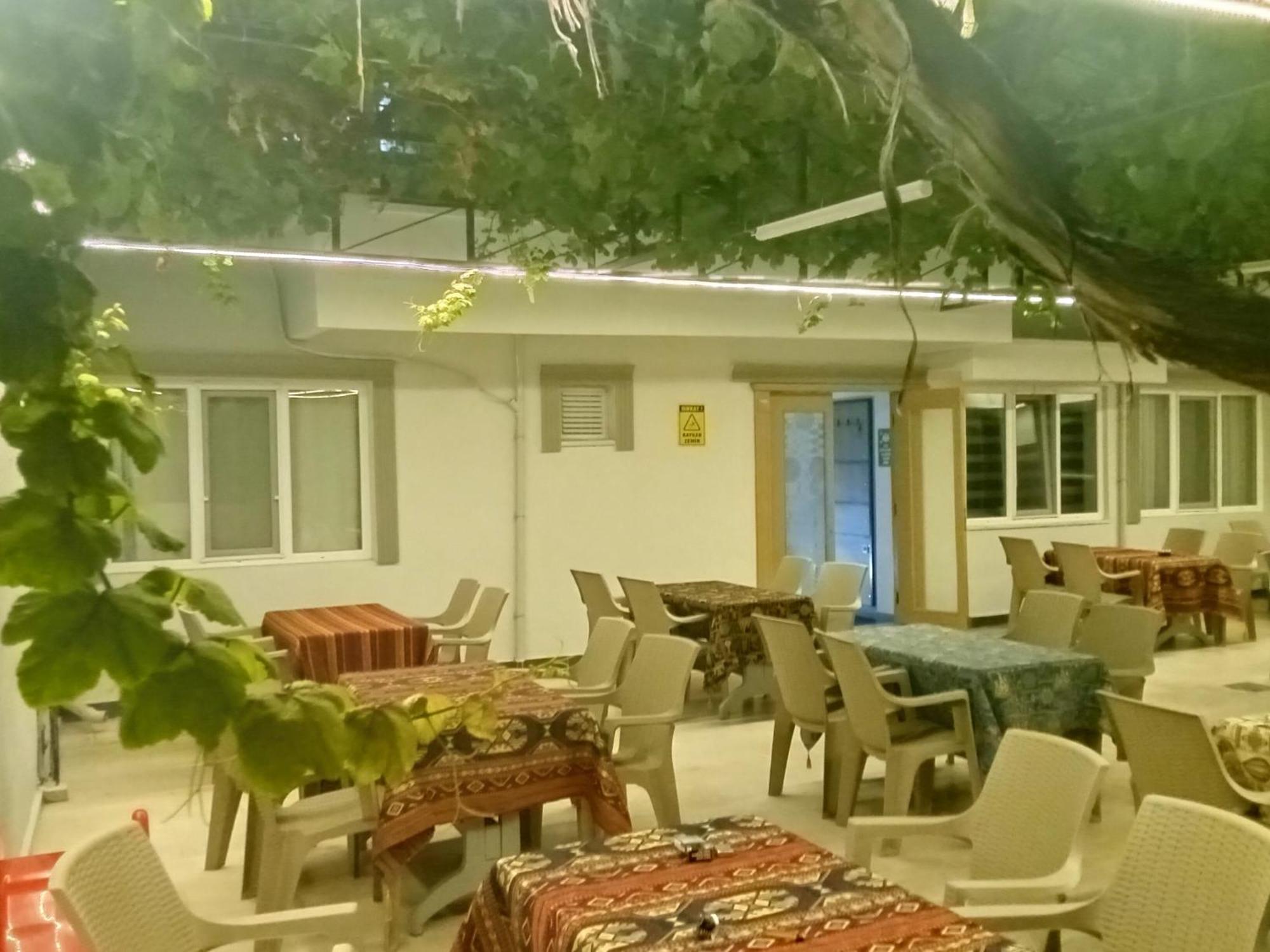 Akapella Hotel Pamukkale Buitenkant foto