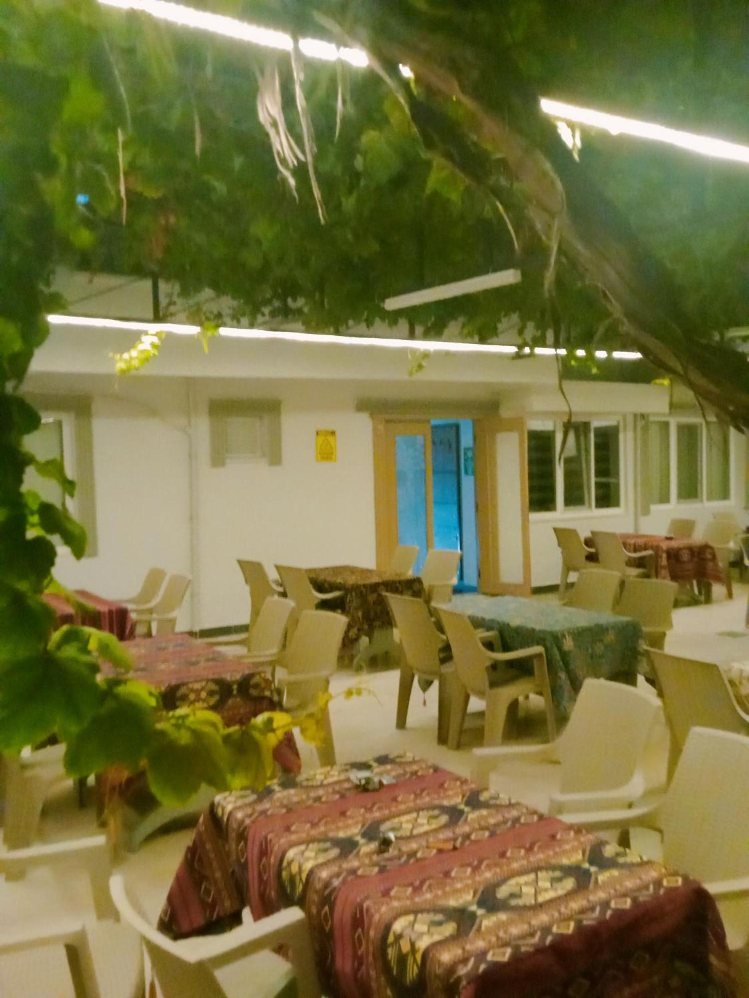 Akapella Hotel Pamukkale Buitenkant foto