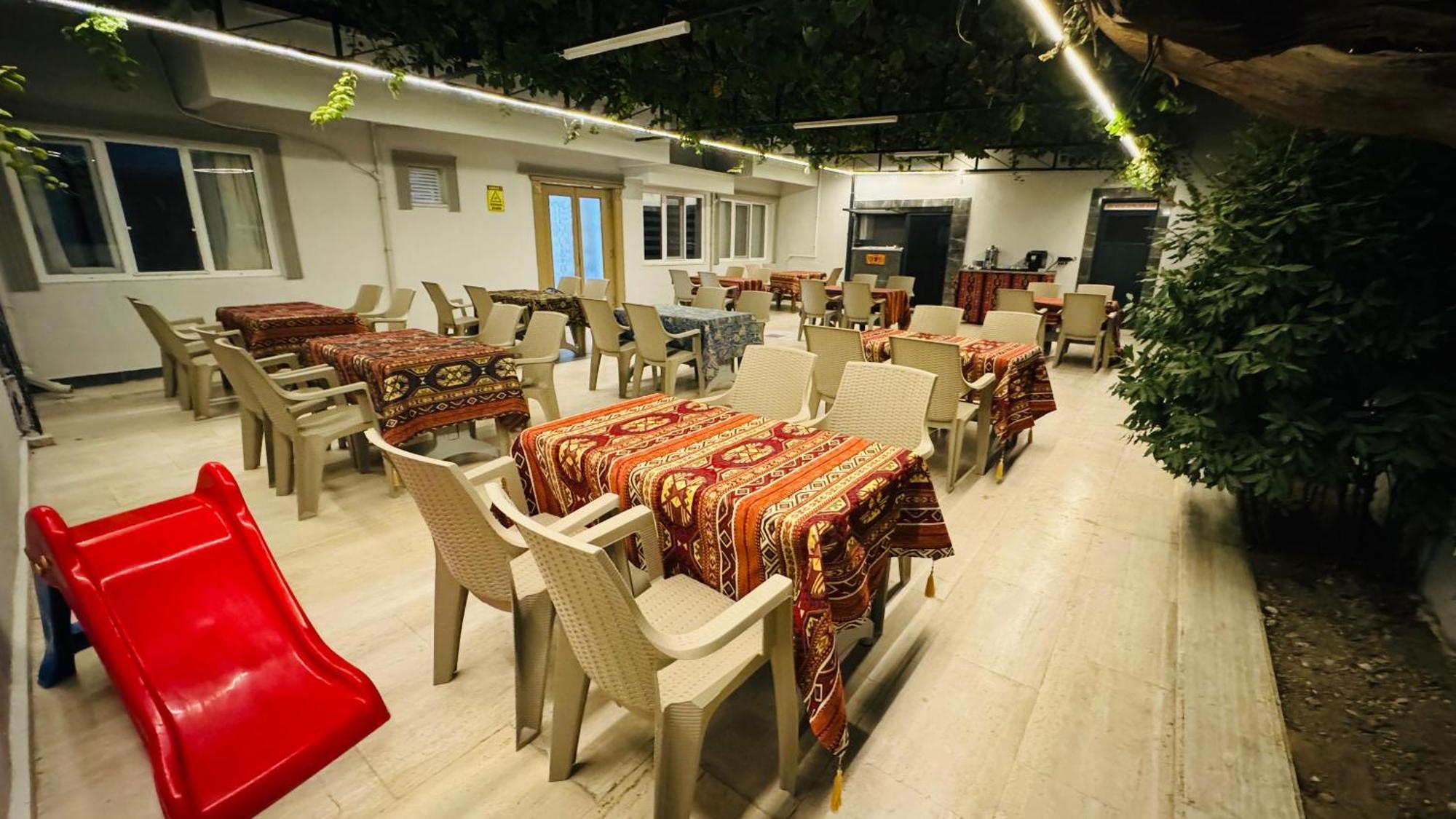 Akapella Hotel Pamukkale Buitenkant foto