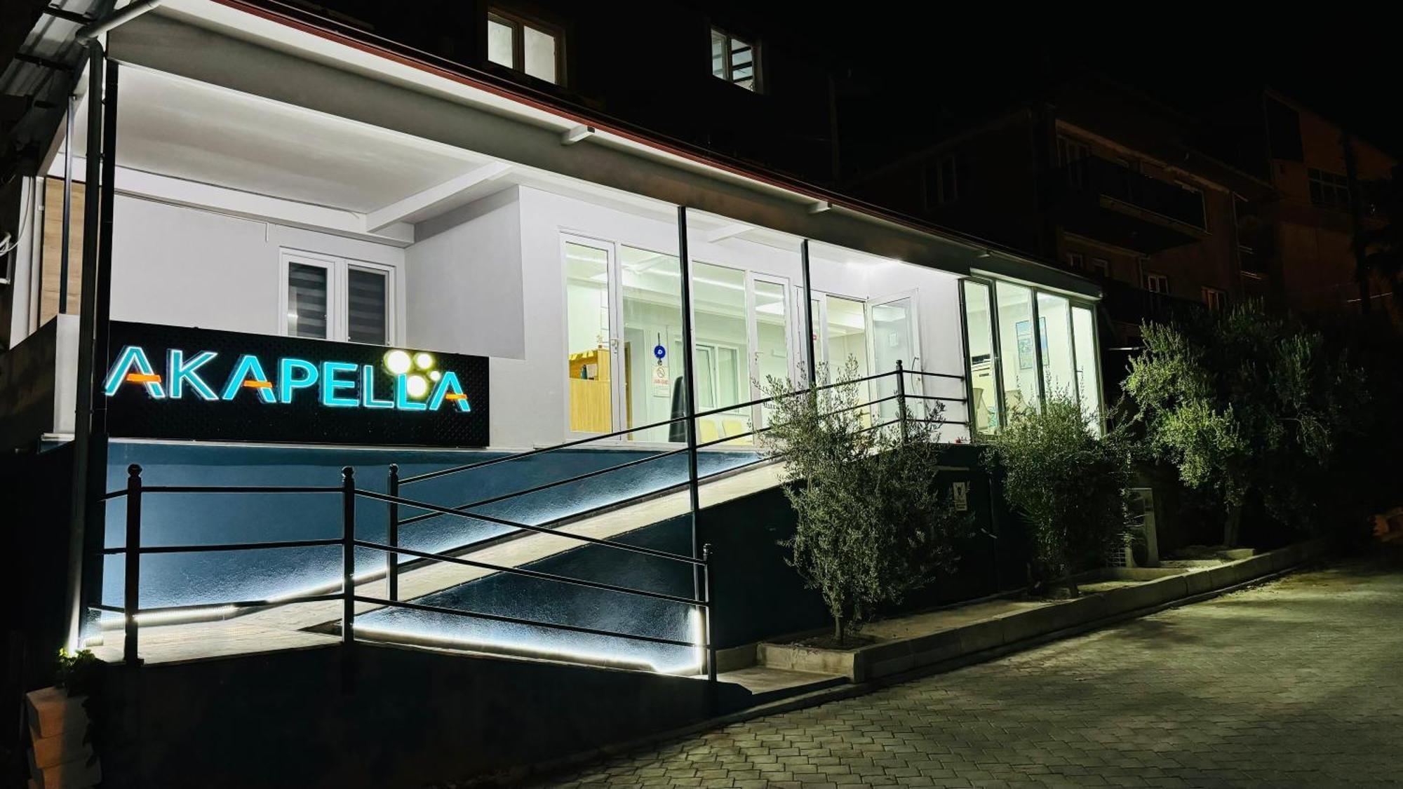 Akapella Hotel Pamukkale Buitenkant foto