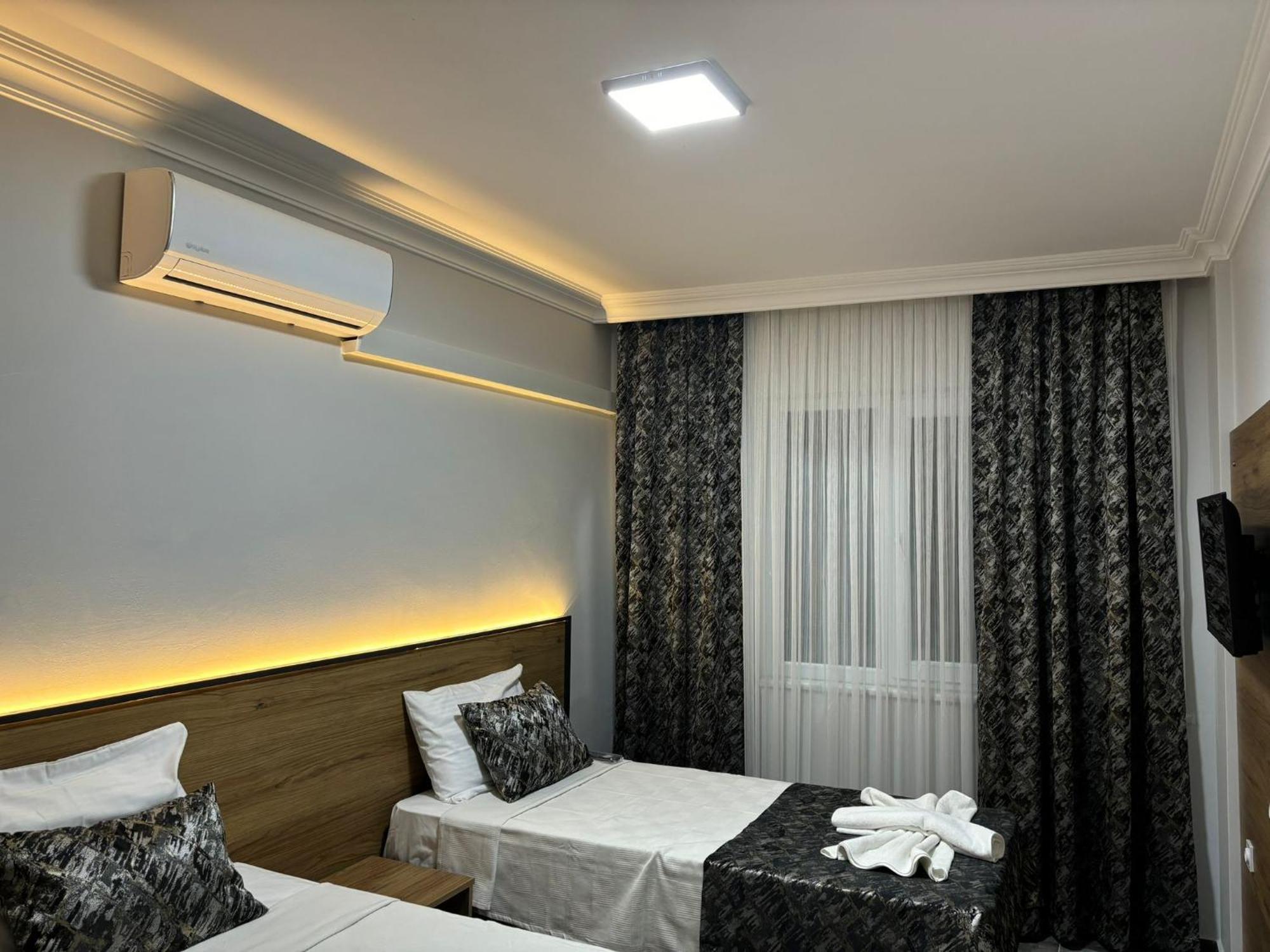 Akapella Hotel Pamukkale Buitenkant foto