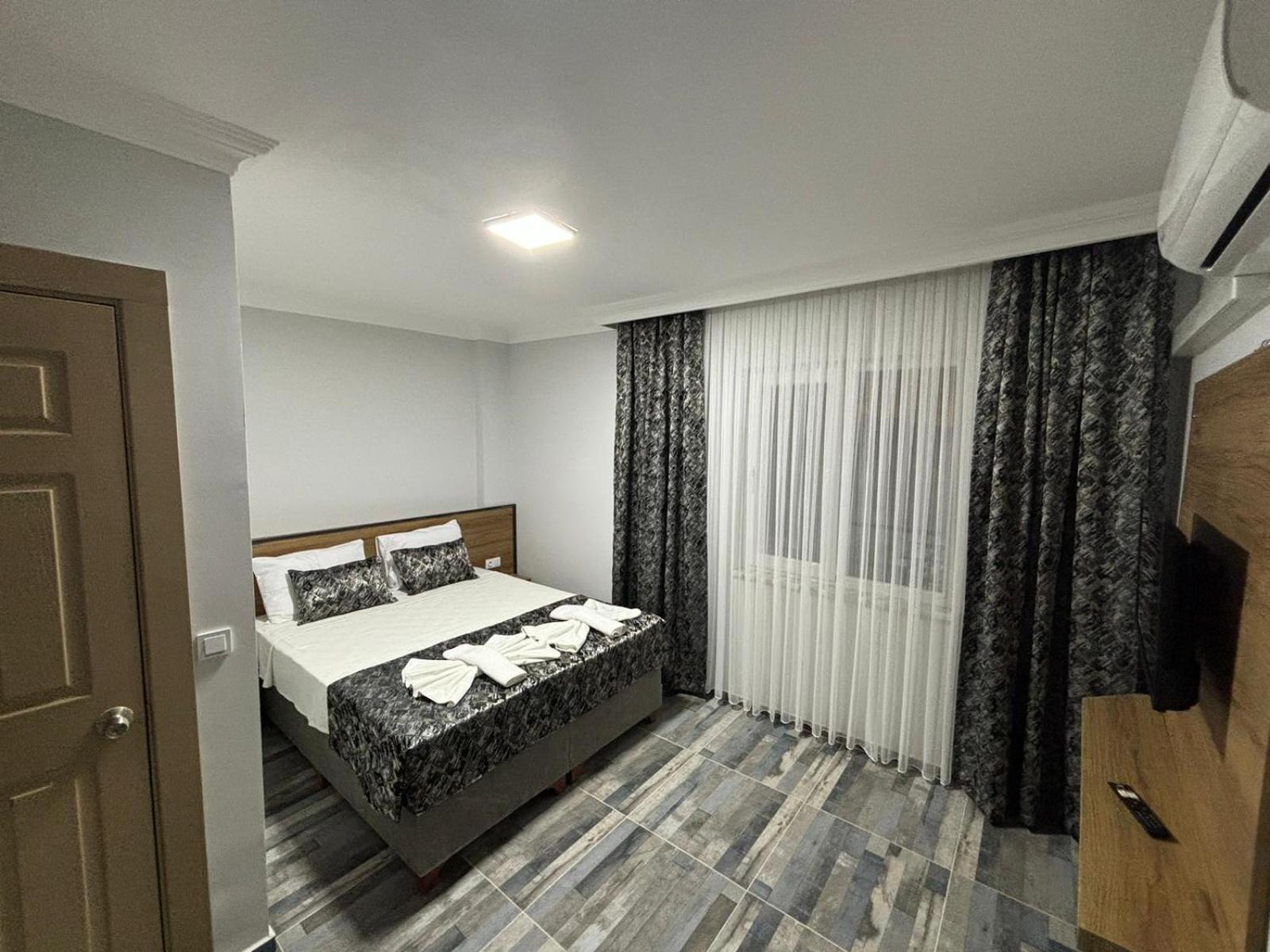 Akapella Hotel Pamukkale Buitenkant foto