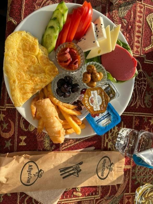 Akapella Hotel Pamukkale Buitenkant foto